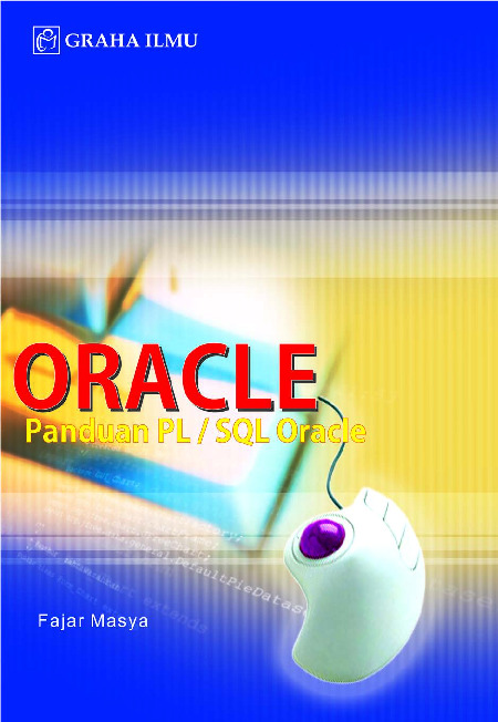 Sampul buku Oracle Panduan PL/SQL Ora...